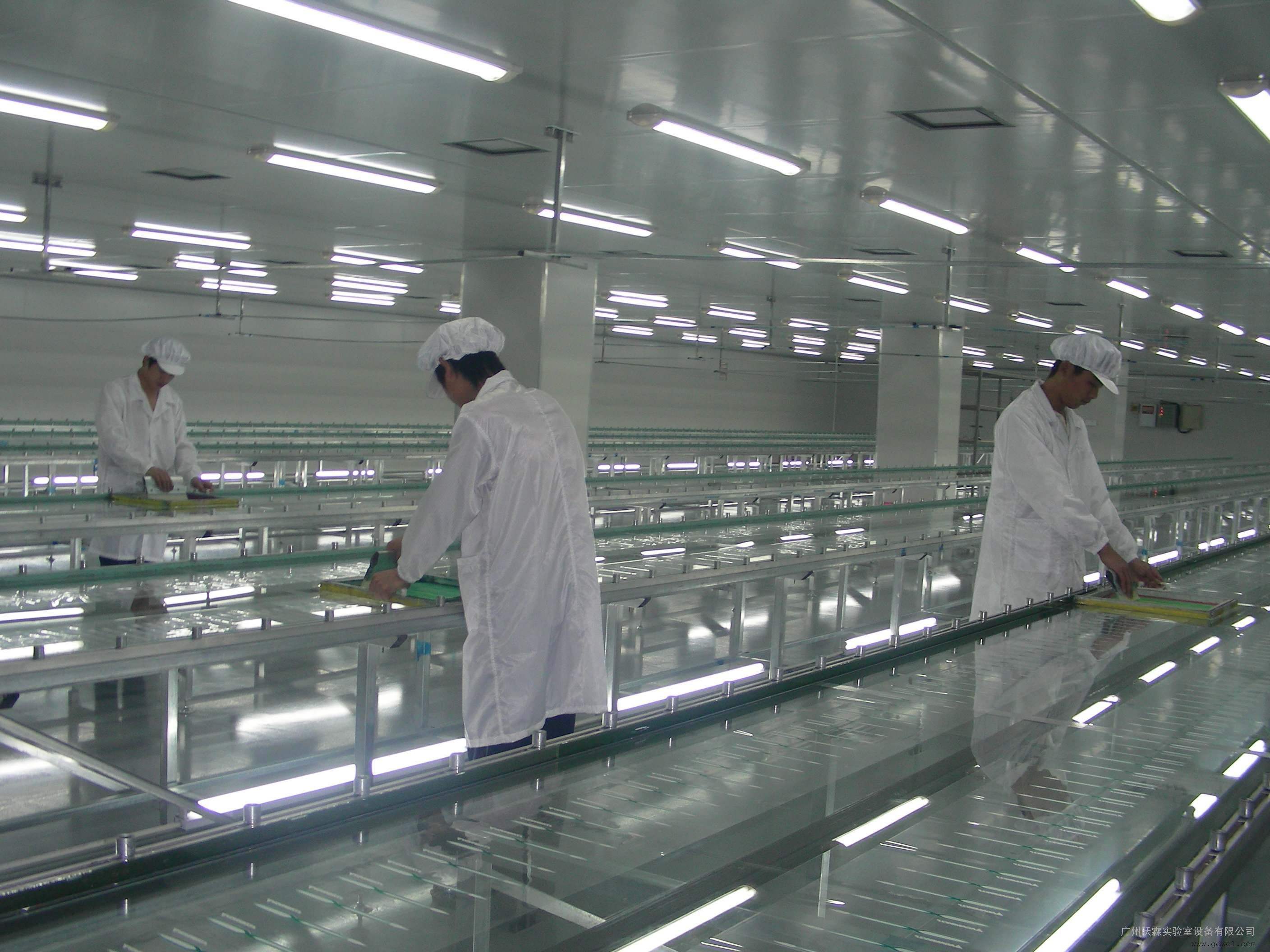 愈發(fā)重要的食品無塵凈化車間建設(shè)