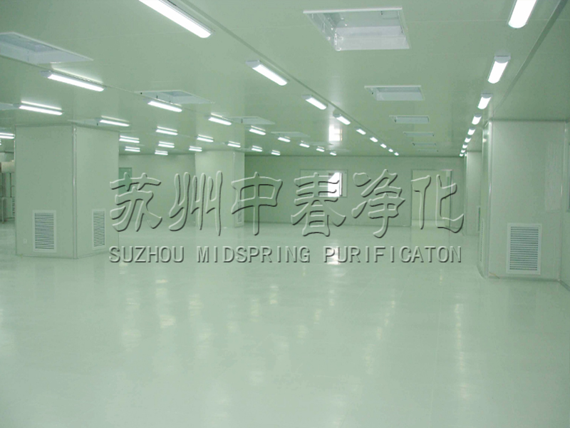 潔凈室溫濕度、氣壓、氣流速度的控制要點