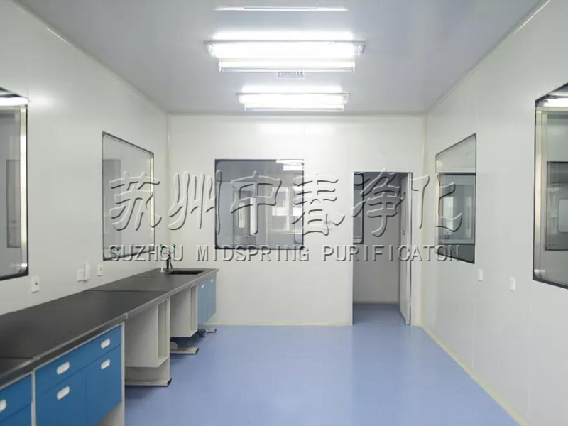 高通量實驗室設計與建設