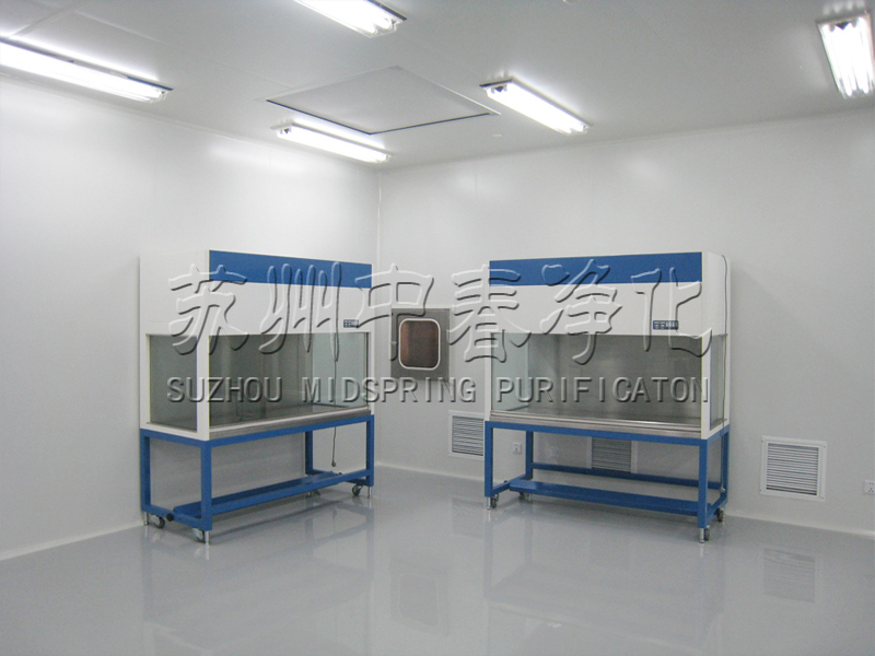 第三方潔凈室檢測機構檢測項目內容有哪些?