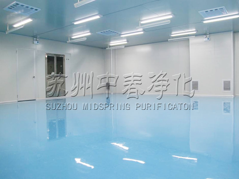 生物實驗室凈化工程建設要求有哪些